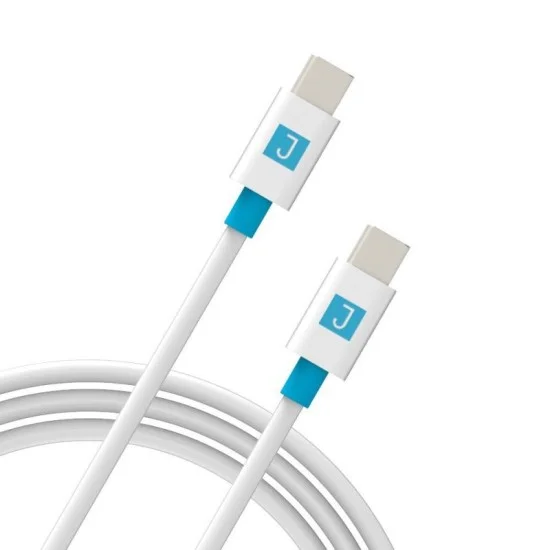 Joco Usb-C To Usb-C Charging Cable 2M - White